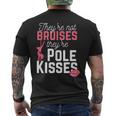 Divertido Pole Dance Pole Fitness Pole Dance Regalo Camiseta Hombre Estampado Espalda