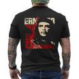 Ernesto Che Guevara シャツ キューバエルチェキューバ革命チェ メンズTシャツ バックプリント