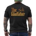 The Goodfather Part2 メンズTシャツ バックプリント
