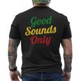 Goodounds レゲエ音楽祭 バンドシャツ メンズTシャツ バックプリント