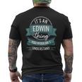 It's An Edwin Thing You Wouldn't Understand、ファーストネーム メンズTシャツ バックプリント
