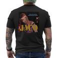 Jaco Jazz Wisdom ベーシストミュージシャン メンズTシャツ バックプリント