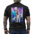King Of Prism-Your Endless Call- キービジュアル ショウゴ メンズTシャツ バックプリント