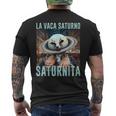 Laaturnoaturnita イタリアン ブレイン 流行 モンスター Aiキッド メンズTシャツ バックプリント