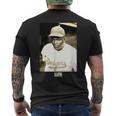 Life Picture Collection _ ジャッキー ロビンソン4 _ 野球 メンズTシャツ バックプリント
