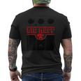 Muff Grande Camiseta Hombre Estampado Espalda