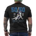 Ohtani 50-50 Club Legendhohei Ohtani Los Angeles Mlbpa メンズTシャツ バックプリント