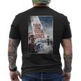 Plan 9 From Outerpace 映画ポスターシャツ ヴィンテージフィルムtシャツ メンズTシャツ バックプリント