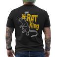 The Rat King メンズTシャツ バックプリント