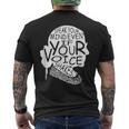 Rbg Ruth Bader Ginsburg フェミニスト 政治ギフト メンズTシャツ バックプリント