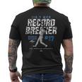 Record Breakerhohei Ohtani Los Angeles Mlbpa メンズTシャツ バックプリント