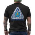 Star Trektarfleet Academy Astrophysics T-Shirt mit Rückendruck