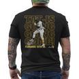 Tat-Is Going Going Gone Fernando Tatis Jran Diego Mlbpa メンズTシャツ バックプリント