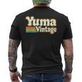 Yumaintage ユマヴィンテージ メンズTシャツ バックプリント