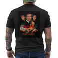 ジェームズ・ボンド 007 ゴールデンアイ メンズTシャツ バックプリント