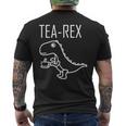 ティーレックス ファニーt-Rex ティラノサウルス 恐竜 メンズTシャツ バックプリント