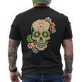 デイズ・オブ・ザ・デッド シュガー・スカル・カラベラ メンズTシャツ バックプリント