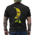 バナナラバーズ バナナサングラス クールバナナ サングラス付き メンズTシャツ バックプリント