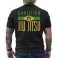 ブラジリアン柔術tシャツ Bjj柔術 メンズTシャツ バックプリント