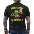 ポーランド製bober Meme Bóbr Bober Kurwa ポーランドビール はいpierdole メンズTシャツ バックプリント