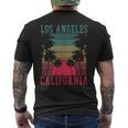ロサンゼルス La カリフォルニア アメリカ ヴィンテージ Usa お土産 メンズTシャツ バックプリント