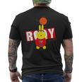 ロディ Rody（Rody Of ThetreetBasket メンズTシャツ バックプリント