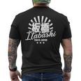 板橋 東京 日本 漢字 日本のストリートウェア 板橋 メンズTシャツ バックプリント