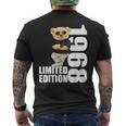 限定版 1968年 ベア・ベア 誕生日 1968年 ヴィンテージ 1968年 メンズTシャツ バックプリント