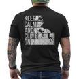 面白いロッククライミング 引用 登山家 & ボルダリング メンズTシャツ バックプリント