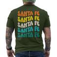70Santa Fe 70年代サンタフェ メンズTシャツ バックプリント
