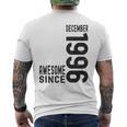 1996年12月から素晴らしい、1996年12月誕生 長袖tシャツ メンズTシャツ バックプリント