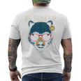 Bigtone Gapirginia Cool Bear サングラスデザイン 長袖tシャツ メンズTシャツ バックプリント