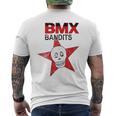 Bmx Bandits パンクロックグランジ アンティーク調グラフィックtシャツ メンズTシャツ バックプリント