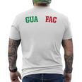 Guatafac ヒスパニック ラテン系アメリカ人 メキシコスラング 長袖tシャツ メンズTシャツ バックプリント