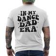 In My Dance Dad Era Dance Dad 父の日 長袖tシャツ メンズTシャツ バックプリント