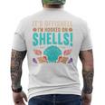 Its Offishell Im Hooked Onhells -Hell Collecting 長袖tシャツ メンズTシャツ バックプリント
