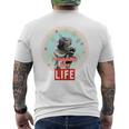 Life Picture Collection _ Friendship Kiss 02 長袖tシャツ メンズTシャツ バックプリント