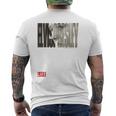 Life Picture Collection エルヴィス プレスリー（3） メンズTシャツ バックプリント