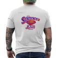 SpinnersExe_20_森谷康太 メンズTシャツ バックプリント