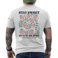 Stayweet Fruit Of Thepirit ストロベリー イエス メンズTシャツ バックプリント