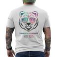 True North Trusting Jesus In A Wild World Vbs 2025 Men's T-shirt Back Print