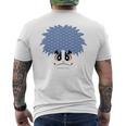 「がんばれゴエモン」ゴエモン 和柄 メンズTシャツ バックプリント