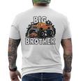 キッズ Big BrotherAnnouncement For Toddlers & Boys メンズTシャツ バックプリント