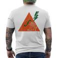 キッズ Fuji Rock 25 Triangle Amazon Limited Color キッズ メンズTシャツ バックプリント