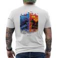 キッズ 『ゴジラvsコング』8 メンズTシャツ バックプリント