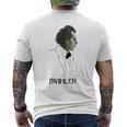 グスタフ・マーラーtシャツ メンズTシャツ バックプリント