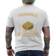 サルマレ好き セルビアン I Makearmale Disappearルーマニア料理 長袖tシャツ メンズTシャツ バックプリント