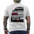 スカイライン R 33 Gt R 34 Jdm 国産車 ドリフト メンズTシャツ バックプリント