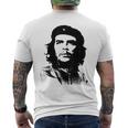 チェ・ゲバラ メンズTシャツ バックプリント