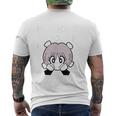ブラック・ジャック アッチョンブリケ Ctezuka Productions メンズTシャツ バックプリント